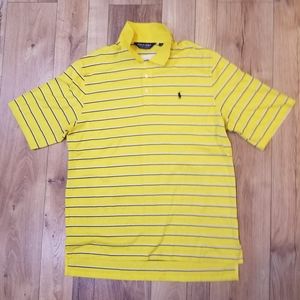 Ralph Lauren Polo Golf Men's Shirt (DAMAGED)